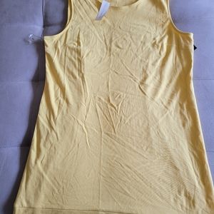 Sleeveless Cotton Dress